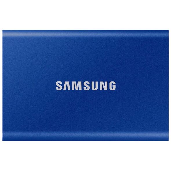 Samsung Portable SSD T7 USB 3.2 1TB Blue (MU-PC1T0H/WW) (SAMMU-PC1T0H) έως 12 άτοκες Δόσεις