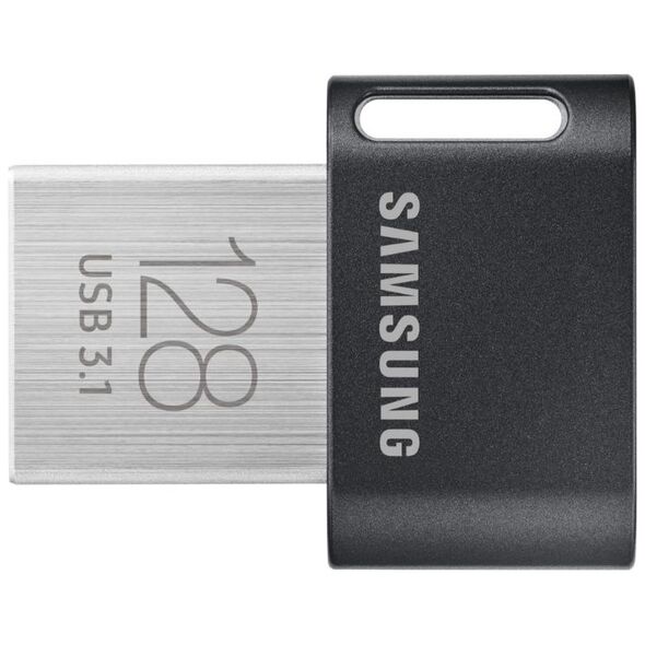Samsung Fit Plus 128GB USB 3.1 Stick Black (MUF-128AB/APC) (SAMMUF-128AB-APC) έως 12 άτοκες Δόσεις