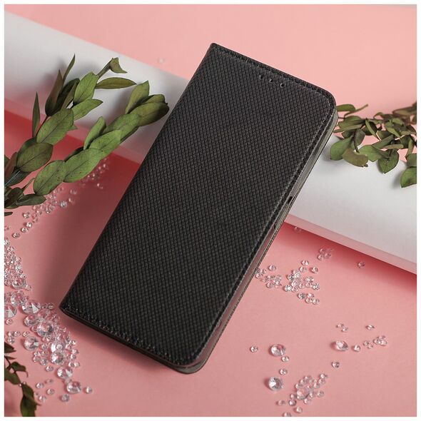 Smart Magnet case for Realme C61 black 5900495835642