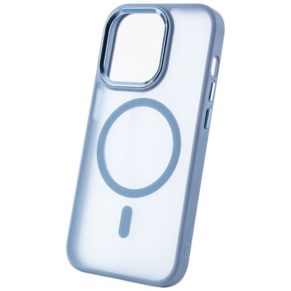 Frozen Mag case for iPhone 16 Plus 6,7&quot; light blue 5907457789418