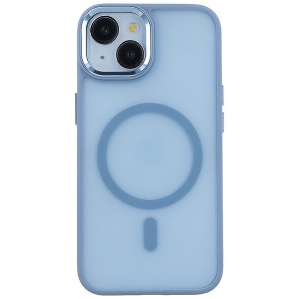 Frozen Mag case for iPhone 16 Pro 6,3&quot; light blue 5907457789401