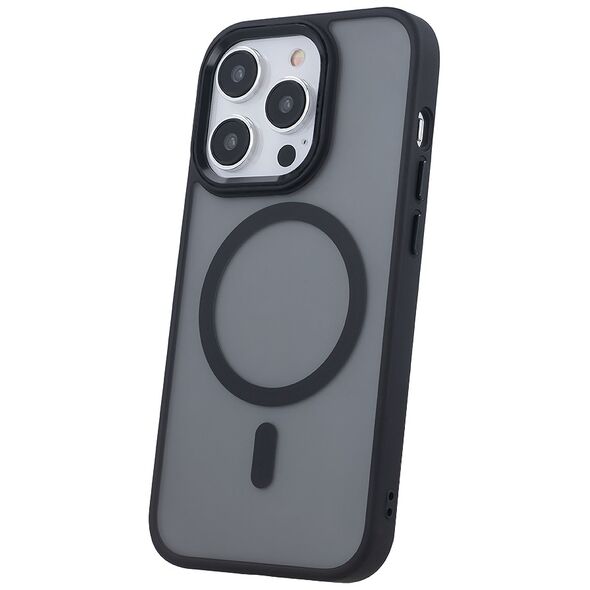 Frozen Mag case for iPhone 16 Pro Max 6,9&quot; black 5907457789302