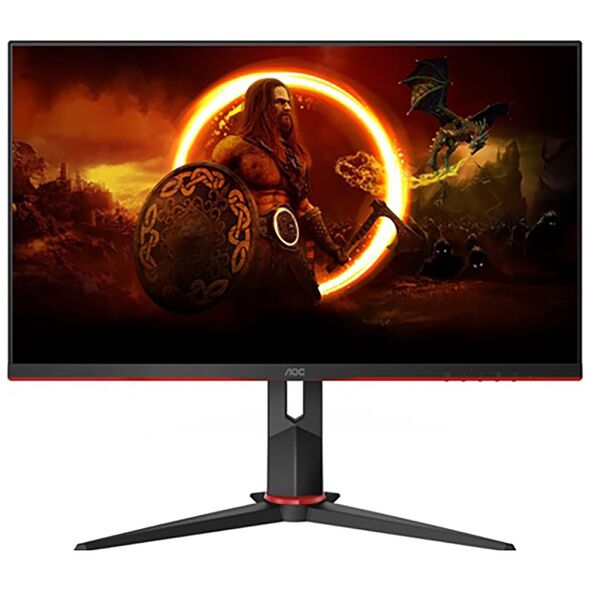 AOC 27G2ZN3/BK FHD Ergonomic Gaming Monitor 27" 280Hz (AOC27G2ZN3) έως 12 άτοκες Δόσεις