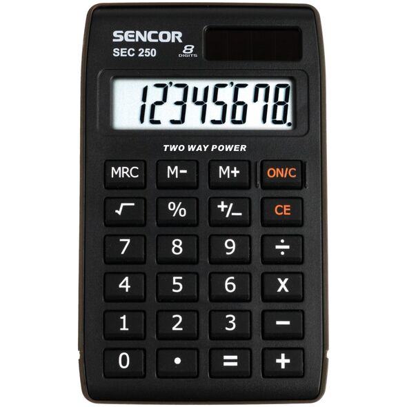 Kalkulator Sencor SEC 250