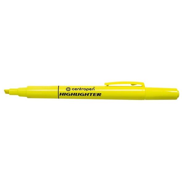 Centropen textmarker zakreślacz neonowy (8722/1)
