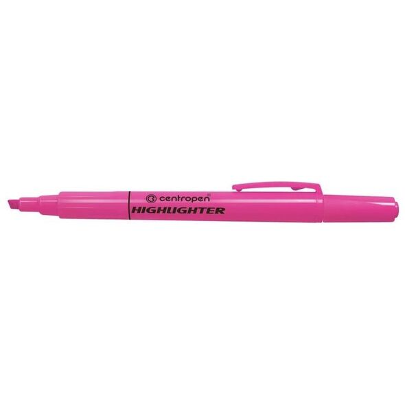 Centropen textmarker zakreślacz neonowy (8722/3)