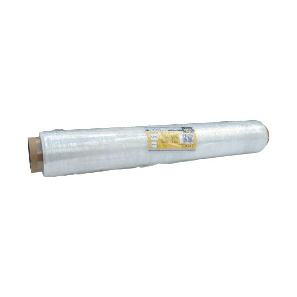 Folia stretch Modeco 1,3kg przezroczysta (MN-05-615)
