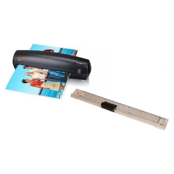 Laminator Peach Zestaw Laminator + Trymer (PBP105)