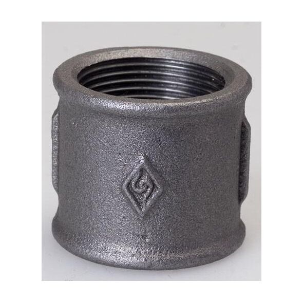 Opal Mufa M2 3/4" czarna - 727005