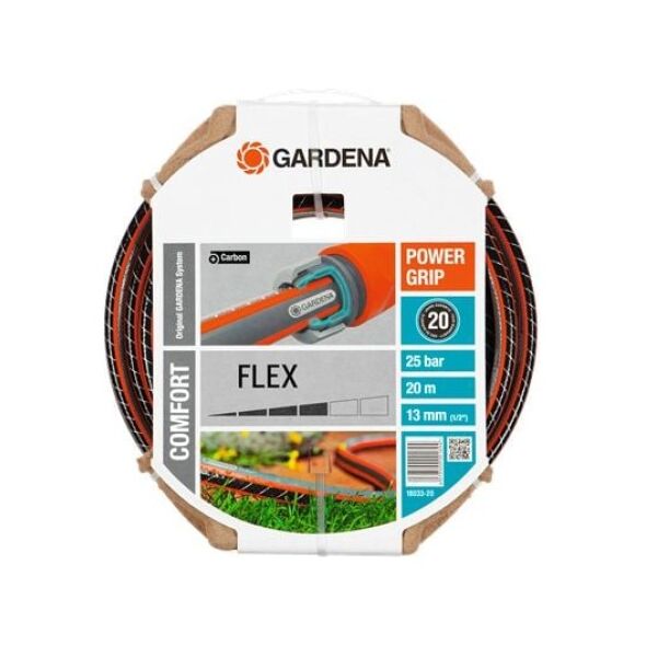 Gardena Wąż ogrodowy Comfort Flex 1/2" 20m (18033-20)