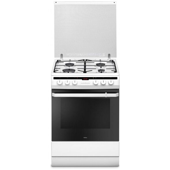 Kuchenka Amica 618GEH3.33HZpTaN(W)