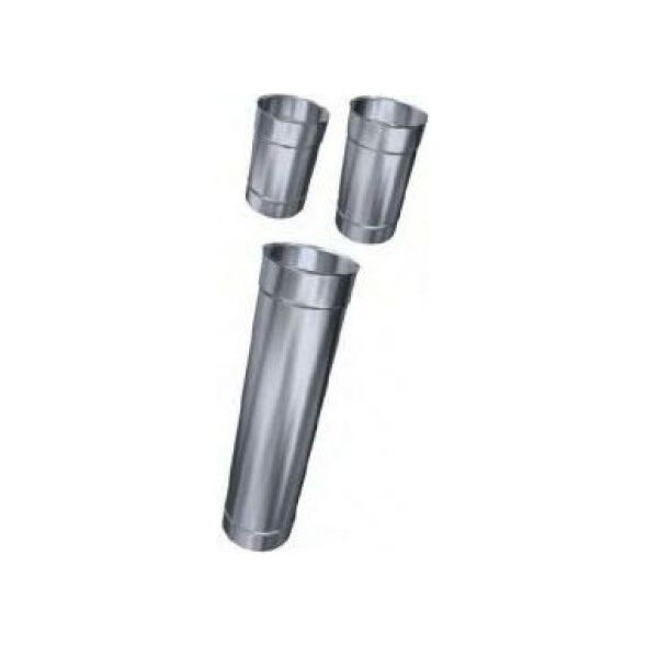 MK Systemy Kominowe Rura RP L1000 120 (1RP1000120)