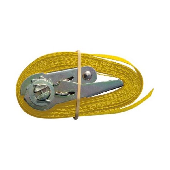 Modeco Ściągacz turystyczny z napinaczem 25mm x 5m (MN-02-529)
