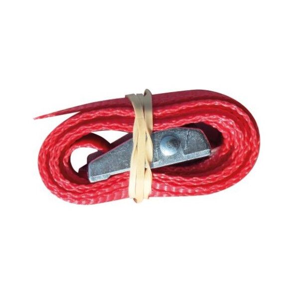 Modeco Pasek bagażowy z klamrą 25mm x 3m (MN-02-543)