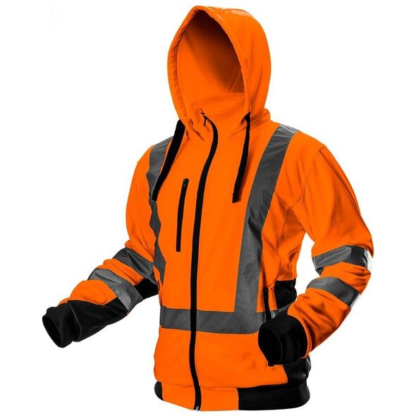 Neo Bluza robocza ostrzegawcza pomarańczowa rozmiar XXL (81-746-XXL)