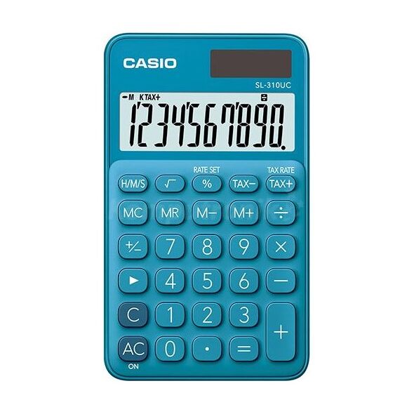 Kalkulator Casio (SL-310UC-BU-S)