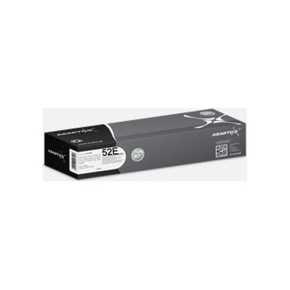 Asarto Taśma do faksu Panasonic KX-FA52E czarna (AS-RP52S)