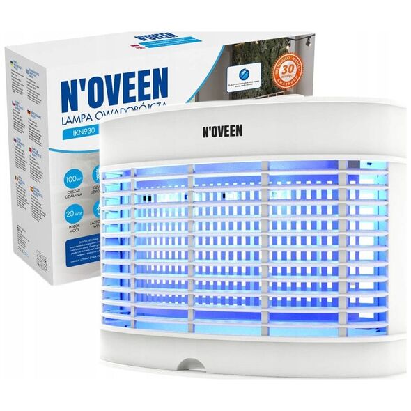 Noveen Lampa owadobójcza IKN930