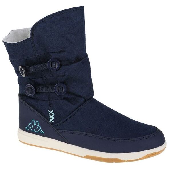 Kappa Buty zimowe Cream K granatowe r. 35 (260513K-6737)