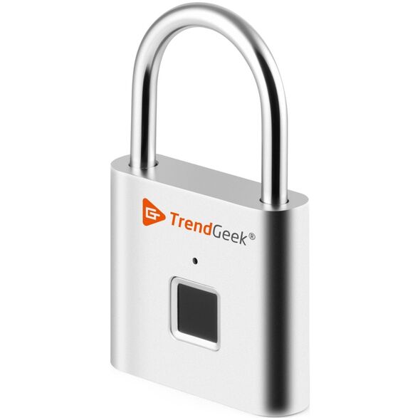 Technaxx Kłódka inteligentna na Odcisk palca Technaxx TrendGeek TG-131