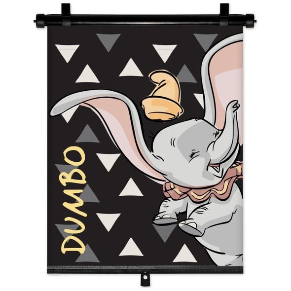 BLUBELL Roleta przeciwsłoneczna samochodowa dla dzieci DISNEY DUMBO