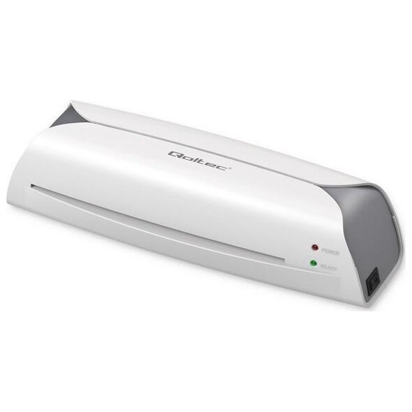 Laminator Qoltec Laminator Qoltec LMR-0327 | A4