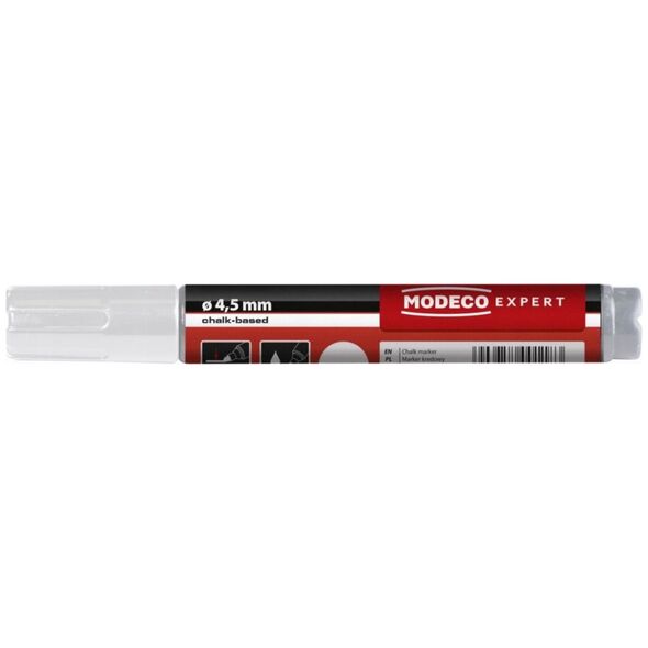 EXPERT MARKER KREDOWY CZARNY| KOŃCÓWKA GR. 4,5 MM| 5 ML [EXPERT] - 1sz