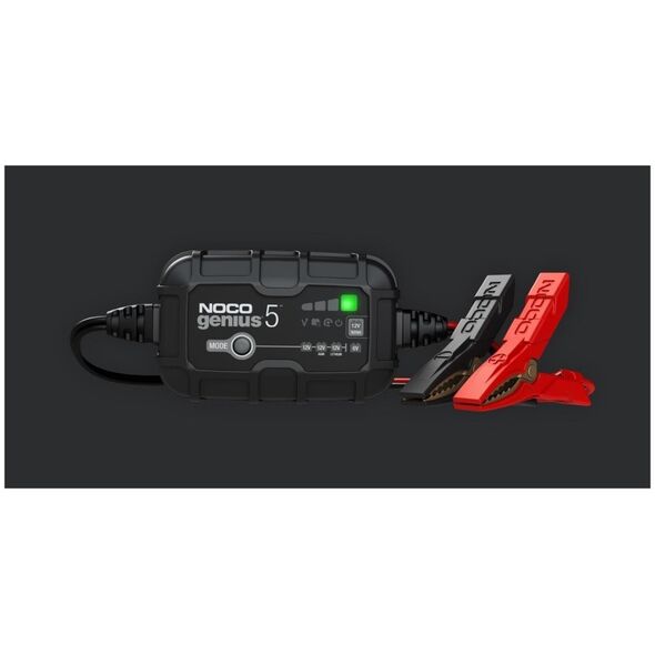 NOCO Prostownik GENIUS5EU 5A