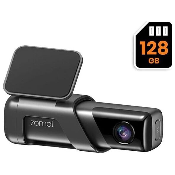 Wideorejestrator 70mai M500 szary