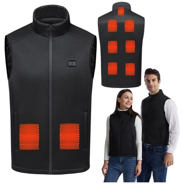 Mozos MOZOS HV4-XL podgrzewana kamizelka unisex XL