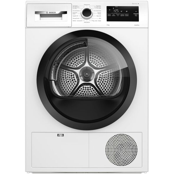 Suszarka do ubrań Bosch WTH85V2KPL
