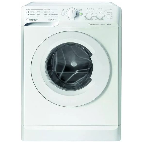 Pralka Indesit MTWSC61294WPL