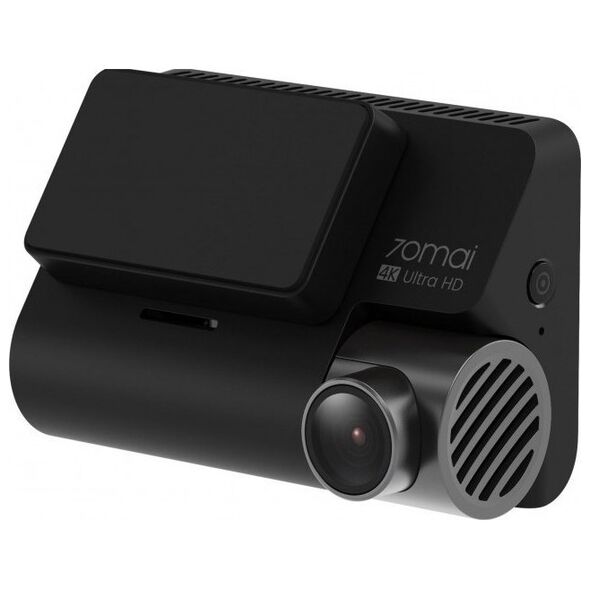 Wideorejestrator 70mai A810 Czarny + tylna kamera RC12