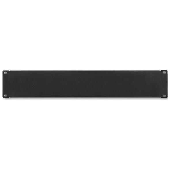 Qoltec Panel zalepiajšcy do szaf RACK 19' | 2U