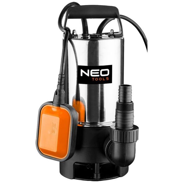 Neo Pompa zanurzeniowa do wody brudnej 900W