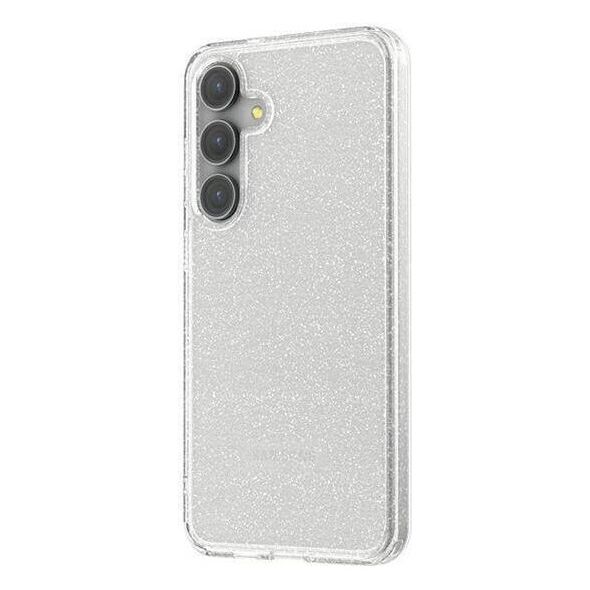 Case SAMSUNG GALAXY A35 5G UNIQ LifePro Xtreme tinsel lucent transparent 8886463688465