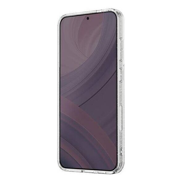 Case SAMSUNG GALAXY A55 5G UNIQ LifePro Xtreme tinsel lucent transparent 8886463688496