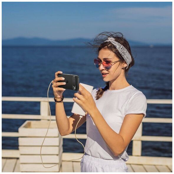 Camera Cover GOOGLE PIXEL 9 PRO XL Spigen Optik. TR ”EZ FIT” Camera Protector 2-pack Crystal Clear 8809971233149