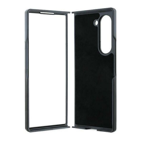 Original Case SAMSUNG GALAXY Z FOLD 6 Guess Hardcase 4G (GUHCZFD6GF4GBR) brown 3666339322212
