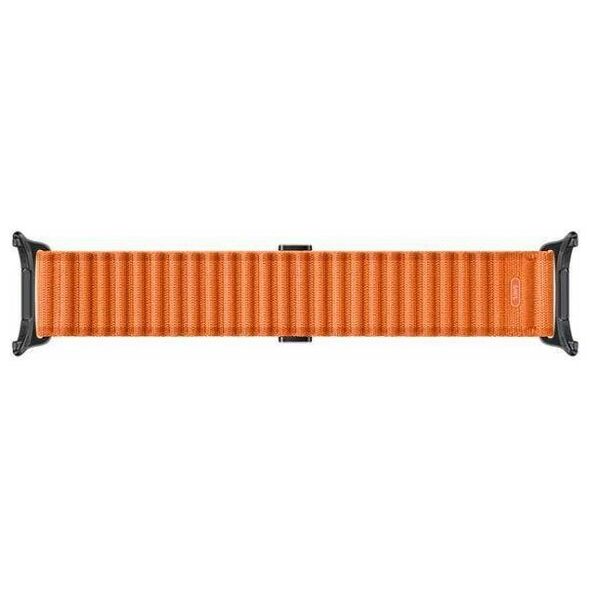 Orginal Strap for SAMSUNG GALAXY WATCH ULTRA (47MM) Trail Band (ET-SVL70MOEGEU) orange 8806095630533