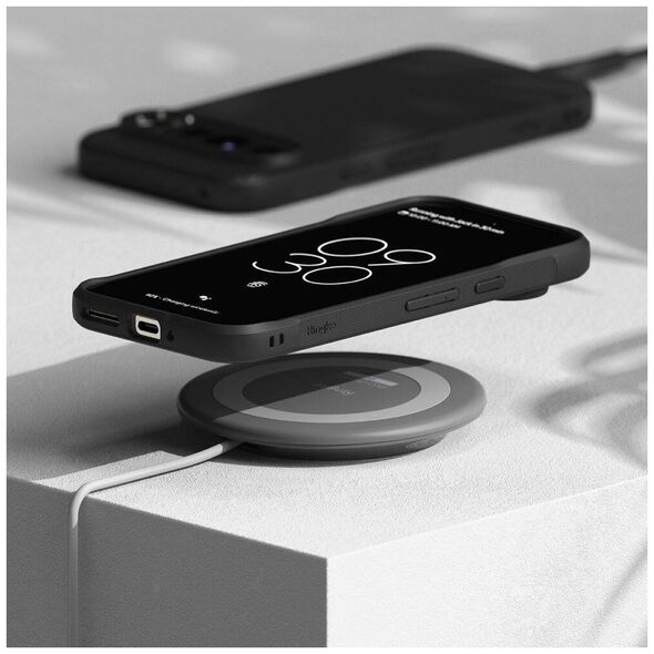 Case GOOGLE PIXEL 9 PRO Ringke Onyx black 8809961789038