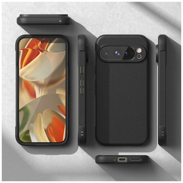 Case GOOGLE PIXEL 9 PRO Ringke Onyx black 8809961789038