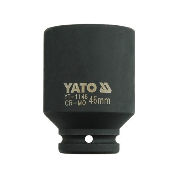 Yato Nasadka udarowa 6-kątna 3/4" 46mm długa (YT-1146)