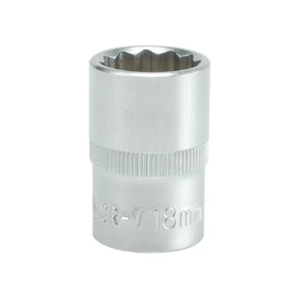 Yato Nasadka 12-kątna 1/2" 19mm (YT-1281)