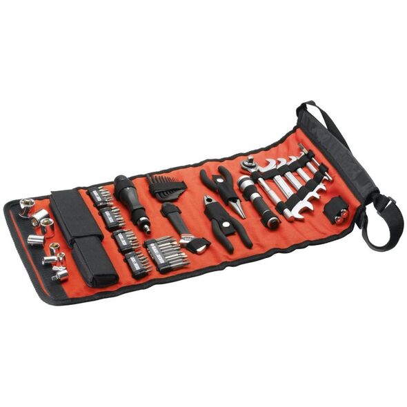Zestaw narzędzi Black&Decker A7144 71 el.
