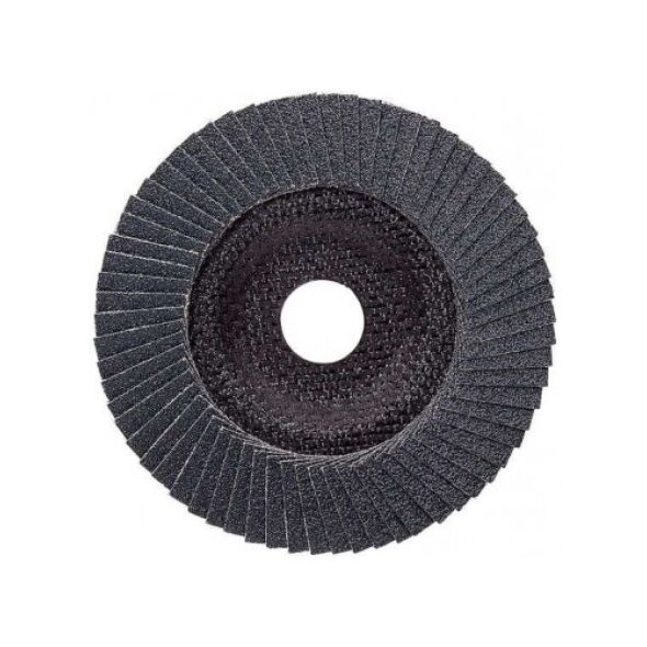 Bosch Ściernica talerzowa listkowa Best for Metal wygięta gr. 40 115mm 2608605450