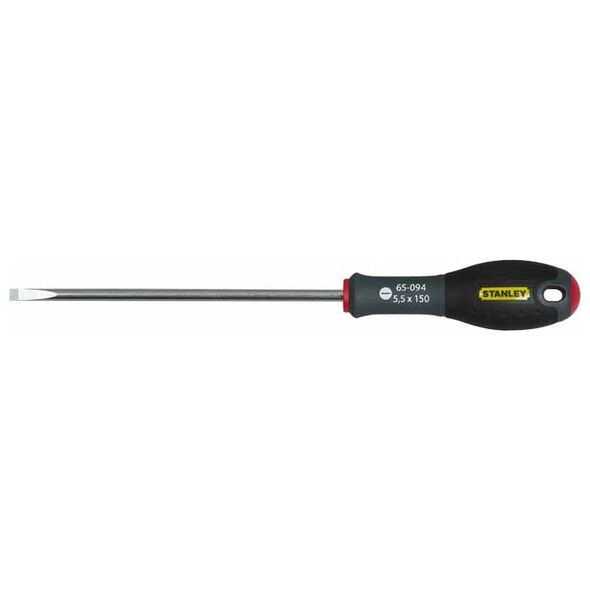 Stanley Wkrętak płaski równoległy FatMax 6,5x150mm 65-096