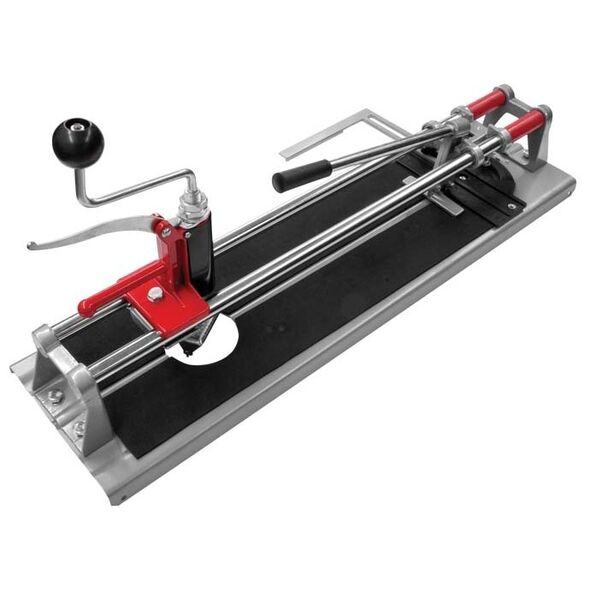 Maszynka do cięcia płytek Modeco 500mm z wykrojnikiem (MN-75-106)