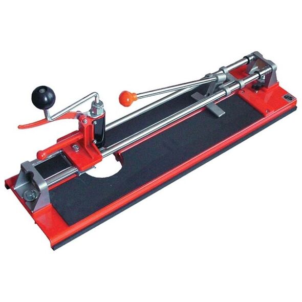 Maszynka do cięcia płytek Modeco 400mm z wykrojnikiem (MN-75-105)
