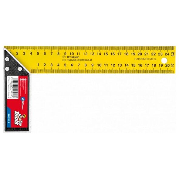 Top Tools Kątownik stolarski 350mm (30C335)